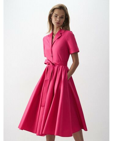 Вечерние платья: Вечернее платье, А-силуэт, Длинная модель, Хлопок, С рукавами, M at lalafo.kg — 7 Вечерние платья: Вечернее платье, А-силуэт, Длинная модель, Хлопок, С рукавами, M — 7