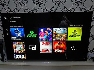 PS5 (Sony PlayStation 5): İlk sahibiyəm. Tələbəyəm. Komputer almaq üçün satıram. İlk çıxanda — 11