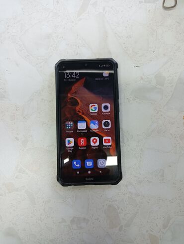 телефоны acer android: Redmi, Redmi 8, 64 ГБ, түсү - Көк, 2 SIM