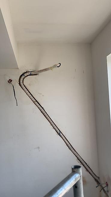Ремонт кондиционеров: Г.Ош Установка — 8