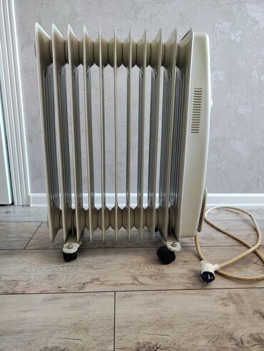 radiator panel: Yağ radiatoru, Geepas