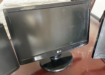 samsung 22: LG, Viewsonic və Samsung stolüstü monitorlar. Brendlər: LG (Flatron — 3
