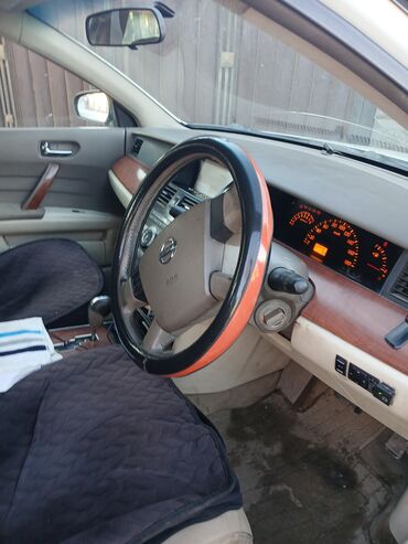 акорд 2003: Nissan Teana: 2003 г., 2.5 л, Автомат, Бензин, Седан