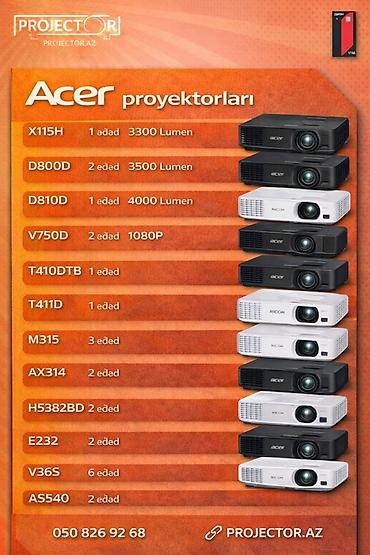 acer x110p: Б/у Портативный Проектор Acer, Платная доставка — 1