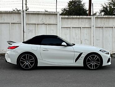 bmw 3 f30: BMW Z4: 2019 г., 2 л, Автомат, Бензин, Кабриолет — 7
