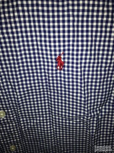 Košulje: Košulja Na duge rukave, L, M, XL, Ralph Lauren, bоја - Zelena, Pamuk — 7