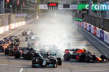 Digər idman və istirahət malları: Formula 1 Abşeron tribunasına endirimdə biletlər var. Bu biletlərlə