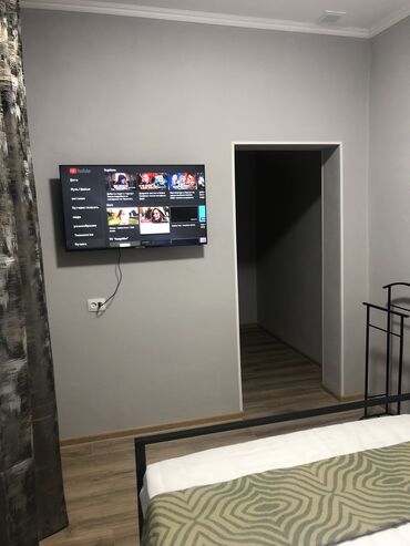 Посуточная аренда комнат: 50 м², С мебелью at lalafo.kg — 3 Посуточная аренда комнат: 50 м², С мебелью — 3