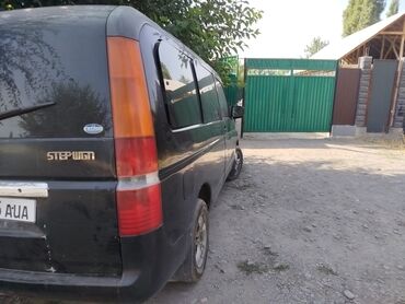 диски на степ вагон: Honda Stepwgn: 2003 г., 2 л, Автомат, Газ, Минивэн