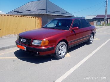 ситроен с4: Audi S4: 1991 г., 2.3 л, Механика, Бензин, Седан