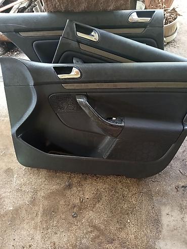 Другие детали салона: Гольф5 разное — 19