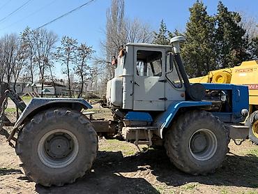 трактори: Очень низкая цена за такой трактор! Готов к работе, на ходу ! Т150 — 8
