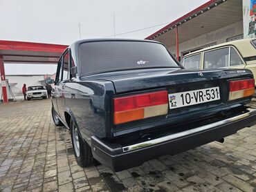 VAZ (LADA): VAZ (LADA) 2107: 1.6 l | 2007 il 82236 km Sedan -da lalafo.az — 6 VAZ (LADA): VAZ (LADA) 2107: 1.6 l | 2007 il 82236 km Sedan — 6