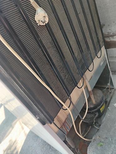 soba mətbəx: Indesit iki kameralı soyuducu Xüsusiyyətlər: - Brend/model: Indesit — 3