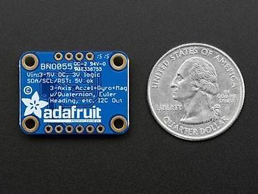 kalimval daccik: Kateqoriya: Sensorlar > Multi Sensor Kartları - IMU Məhsul — 4