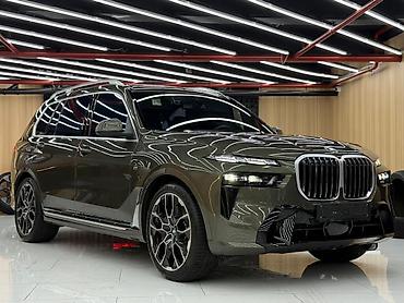 куплю диски на бмв: BMW X7: 2025 г., 3 л, Автомат, Бензин, Внедорожник — 5