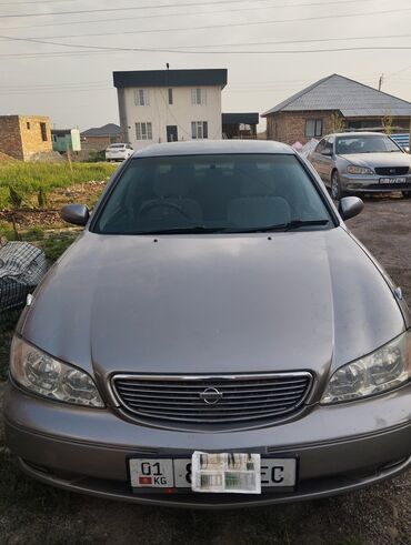 Nissan: Nissan Cefiro: 1999 г., 2.5 л, Автомат, Бензин, Седан