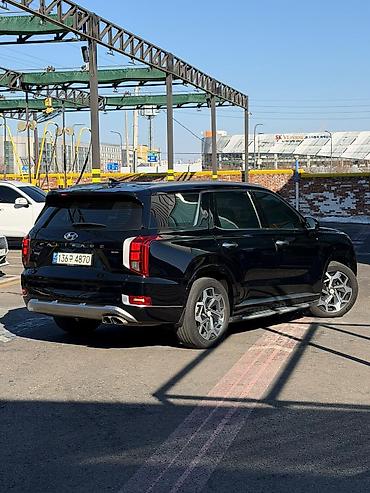 Hyundai: Hyundai Palisade: 2020 г., 2.2 л, Автомат, Дизель — 5