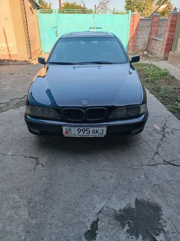 bmw 2 местная: BMW 2 series: 1996 г., 2.5 л, Механика, Бензин, Седан