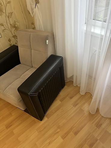 inter tekstil sumqayit: Qonaq otağı üçün divan və 2 ədəd kreslo dəsti. Embawood markasınındır — 9