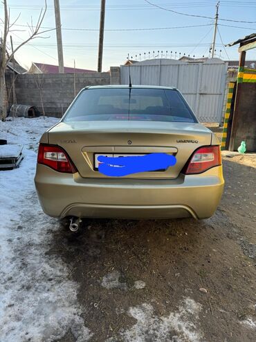 дэу центр бишкек: Daewoo Nexia: 2010 г., 1.5 л, Механика, Бензин, Седан