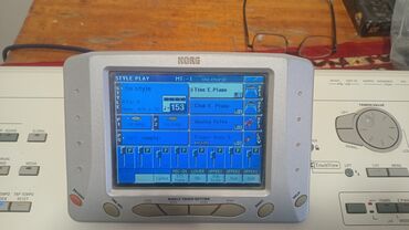sintezator satışı: Sintezator, Korg, İşlənmiş, Ünvandan götürmə, Pulsuz çatdırılma, Ödənişli çatdırılma