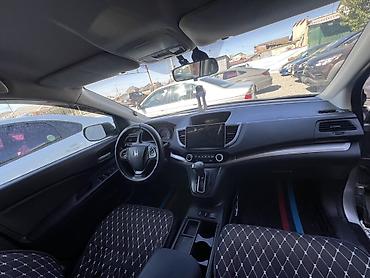 срв коробка: Honda CR-V: 2015 г., 2.4 л, Автомат, Бензин, Кроссовер — 5