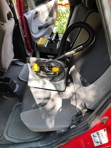 Пылесосы: Пылесос, Karcher, Моющий, Влажная, Паровая, Контейнер, Циклонный фильтр — 20