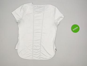 bluzki z siatka: T-shirt damski, rozmiar L — 3