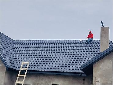 мастера по ремонту крыши: Damları və çardaxları yığlması işlərniz bizə havlə edin işlərin bir — 8