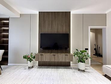 Продажа квартир: 3 комнаты, 65 м², Элитка, 6 этаж, Евроремонт — 4