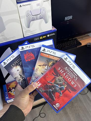 плейстешен 5: В продаже PlayStation 5 pro 2TB CFI 7119. Ревизия вторая Регион USA — 9
