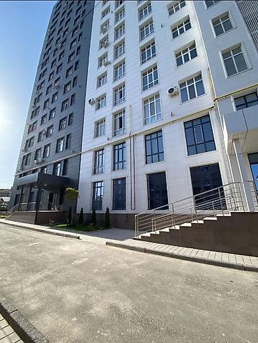 ayar group 3: 3 комнаты, 91 м², Мадина Элитка, 12 этаж, ПСО (под самоотделку) — 2
