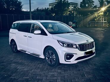 kia ria: Kia Carnival: 2018 г., 2.2 л, Автомат, Дизель, Минивэн