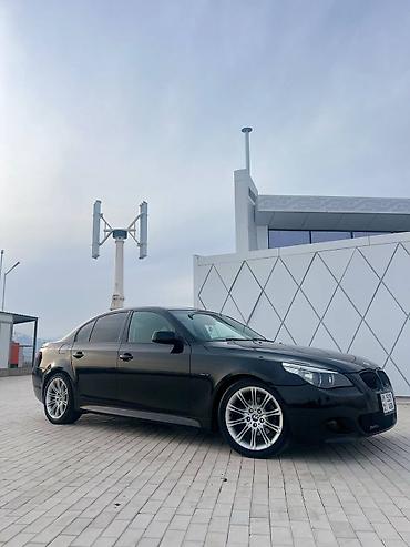 BMW: BMW 5 series: 2004 г., 2.8 л, Автомат, Бензин, Седан — 3