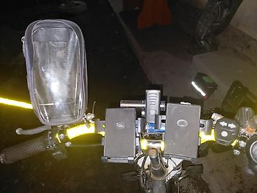 Электровелосипеды: Электровелосипед — 3