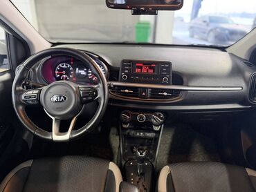 Kia: Kia Morning: 2020 г., 1 л, Автомат, Бензин, Хэтчбэк — 9