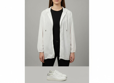 bomberka damska mohito: Women`s lightweight jacket, size M