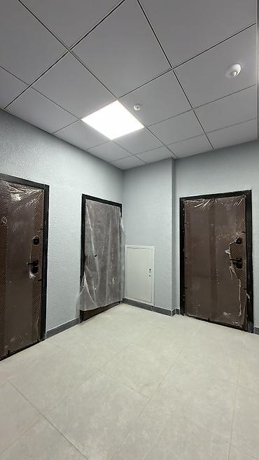 квартиры в асанбай: 1 комната, 53 м², Асанбай мкр Элитка, 8 этаж, ПСО (под самоотделку) — 6