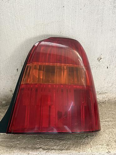 Задний правый стоп-сигнал Toyota 2001 г., Б/у, Оригинал, Япония