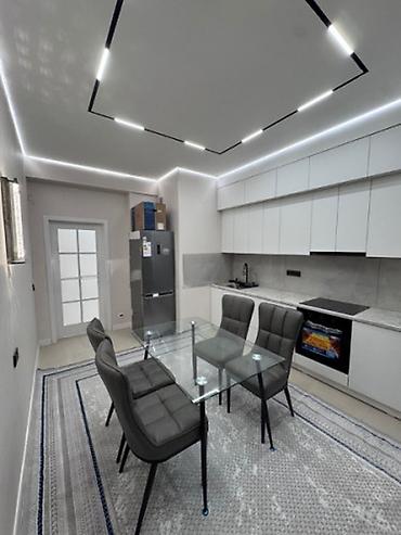 Продажа квартир: 2 комнаты, 55 м², Элитка, 14 этаж, Евроремонт — 11