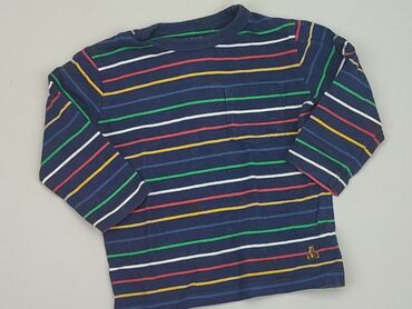 bluzka w kolorowe paski: Блузка, GAP Kids, 12-18 міс., стан - Задовільний