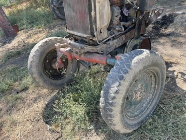 Тракторы ЮМЗ: Запчасть Юмз юмз6 Предлагается двигатель в сборе с колесами — 6