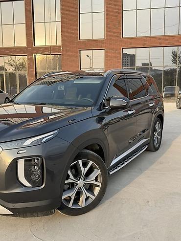 daewoo matiz 1 0: Hyundai Palisade: 2020 г., 2.2 л, Автомат, Дизель, Кроссовер — 5