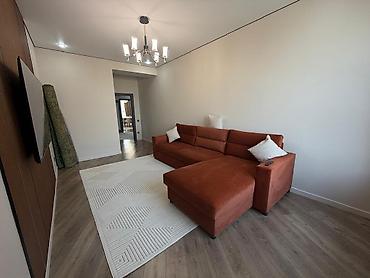 Продажа квартир: 3 комнаты, 107 м², Элитка, 13 этаж, Дизайнерский ремонт — 1