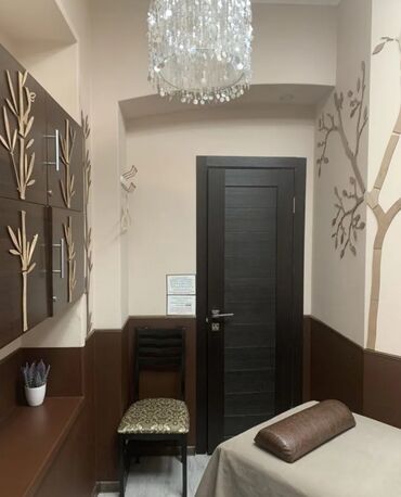 сниму кабинет в салоне красоты: Сниму уютный кабинет для лечебно-оздоровительного массажа. Желательно