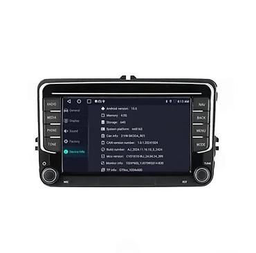 Audio oprema za auto: Android multimedija za Volkswagen – šifra proizvoda: 6259 - Ekran — 8