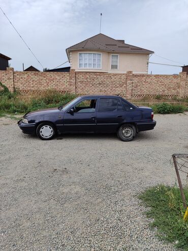 деу нубира 2: Daewoo Nexia: 2007 г., 1.6 л, Механика, Бензин, Седан