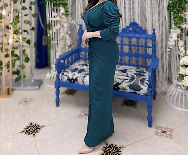 vecerni don: Ziyafət donu, Maksi, L, XL — 3