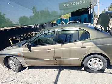 дейво легенза: Daewoo Leganza: 1998 г., Механика, Бензин, Седан — 2